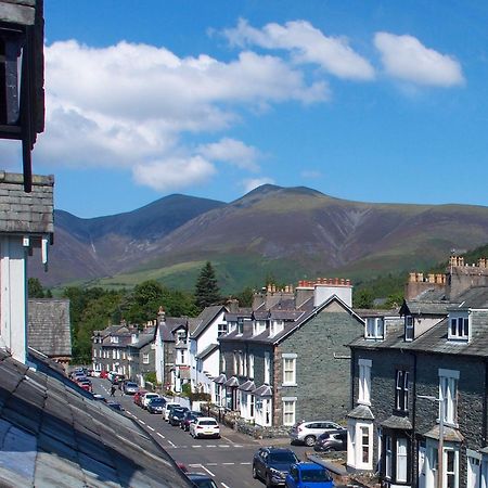 Wanderers Rest Villa Keswick  Eksteriør billede
